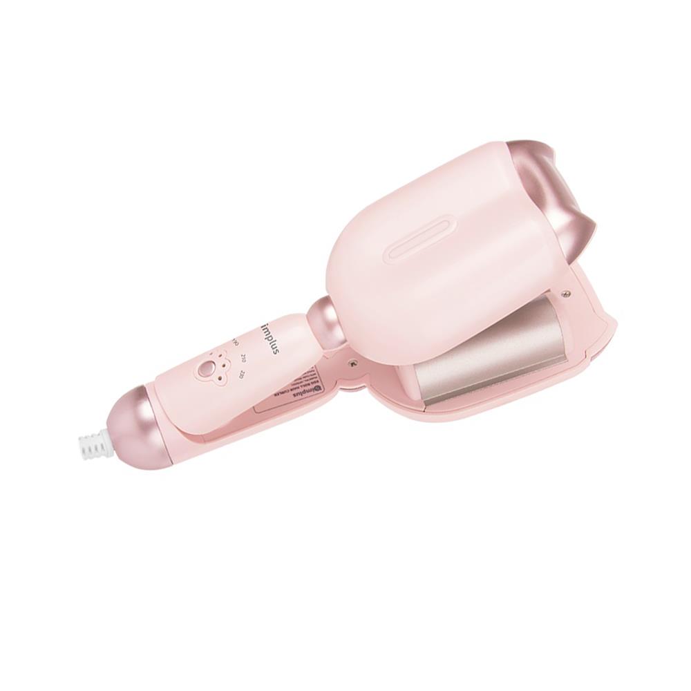 เครื่องหนีบผม SIMPLUS JFBA006PK01 สีชมพู
