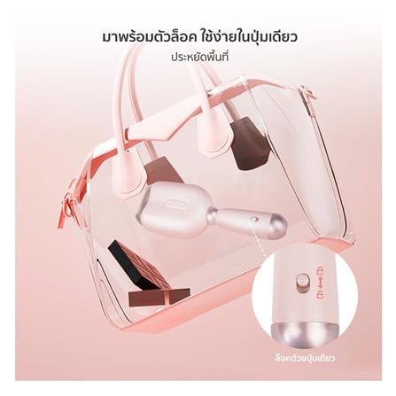 เครื่องหนีบผม SIMPLUS JFBA006PK01 สีชมพู_4