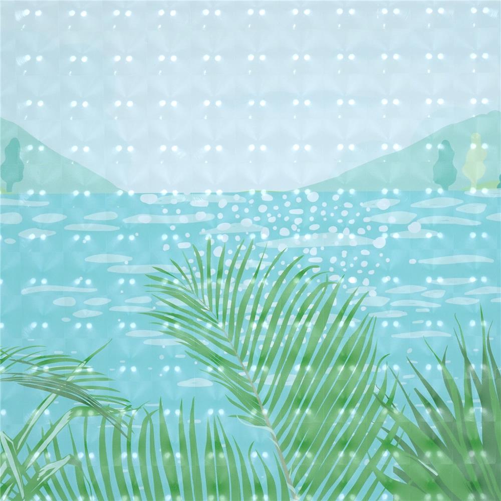 ประตูห้องน้ำ UPVC AZLE SEA 70X200 ซม. สีขาว พร้อมวงกบ ไม่เจาะลูกบิด