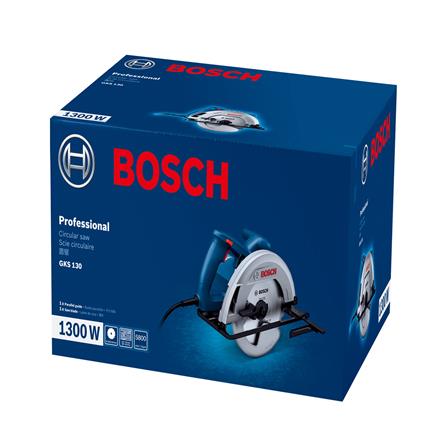 เลื่อยวงเดือน BOSCH GKS130 7 นิ้ว 1300 วัตต์_1