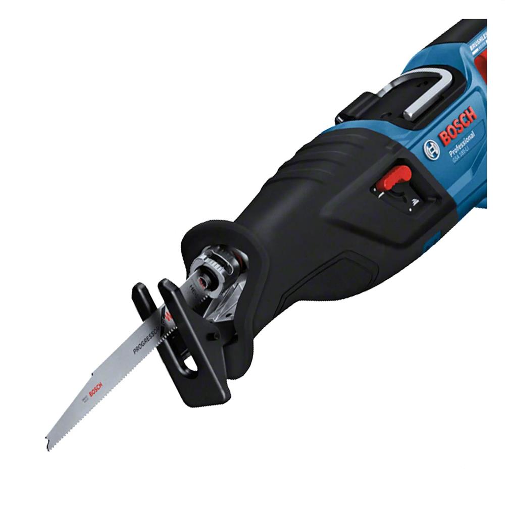เลื่อยชักไร้สาย (เฉพาะตัวเครื่อง) BOSCH GSA 185-LI