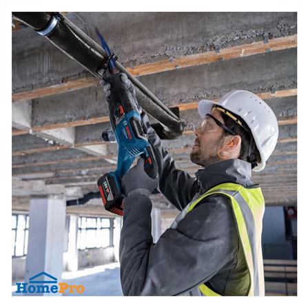 เลื่อยชักไร้สาย (เฉพาะตัวเครื่อง) BOSCH GSA 185-LI_2