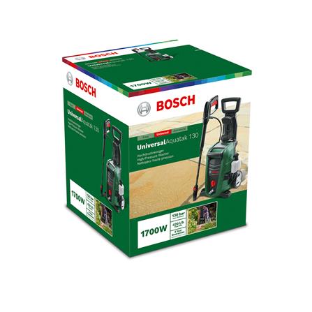 เครื่องฉีดน้ำ BOSCH UNIVERSAL AQUATAK 130 130 บาร์ 1700 วัตต์_2