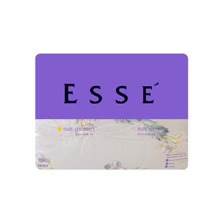 ผ้านวม ESSE TENCEL 480TC 70X90 นิ้ว สี BEIGE BM_2