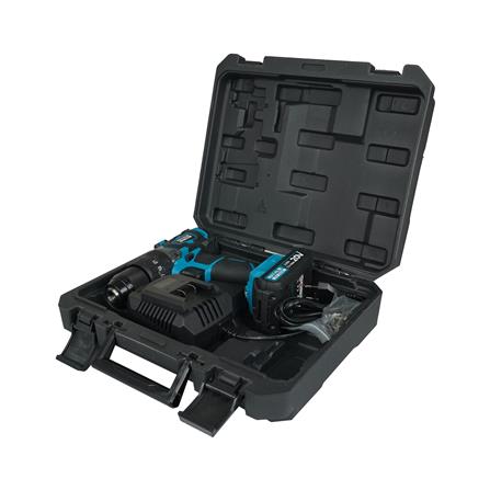 สว่านกระแทกไร้สาย (พร้อมแบตเตอรี่) MATALL PRO CD2060T BL 20 โวลต์_2