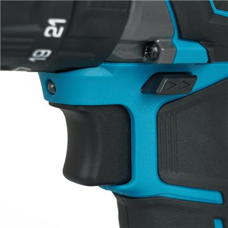 สว่านกระแทกไร้สาย (พร้อมแบตเตอรี่) MATALL PRO CD2060T BL 20 โวลต์_6