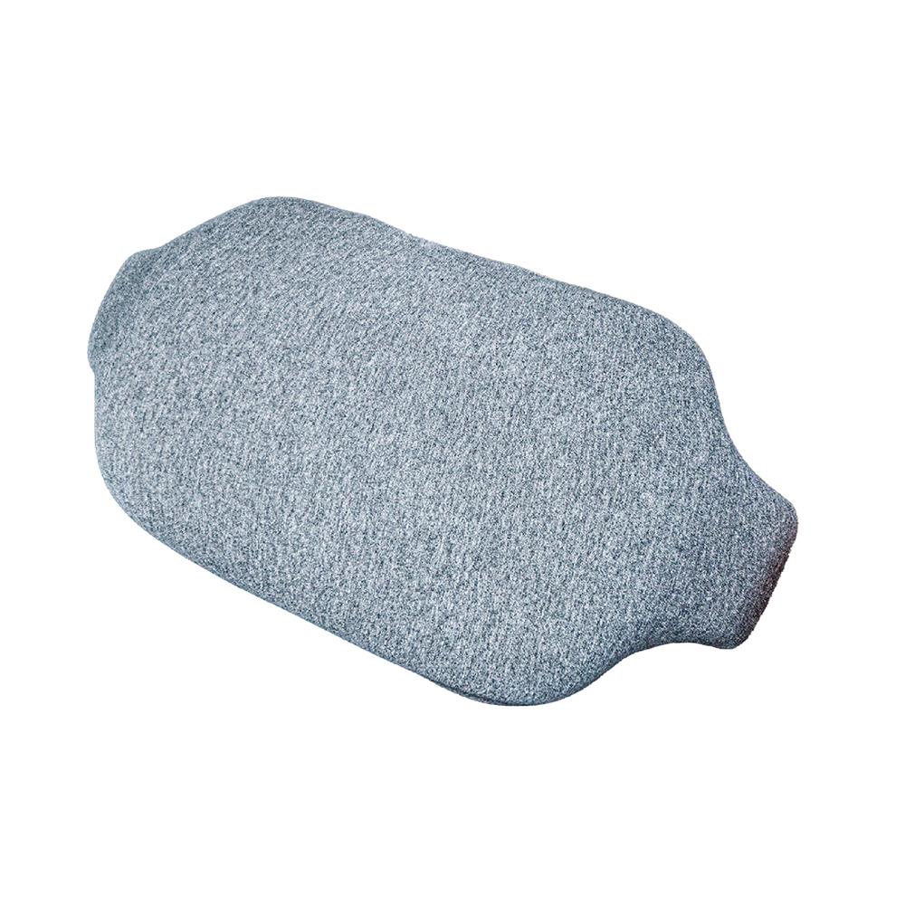 เบาะรองหลัง WORKSCAPE WAH-00017 9.8X19.6 นิ้ว สีเทา