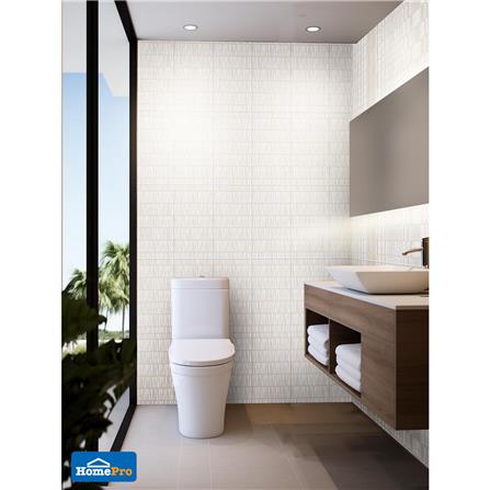 กระเบื้องผนัง 30x60 ซม. EAST ATHENA แอรีส ไวท์ A 1.44 ตร.ม._4