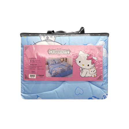 ผ้านวม TULIP CHARMMYKITTY 60X80 นิ้ว 60207-DLC137_2