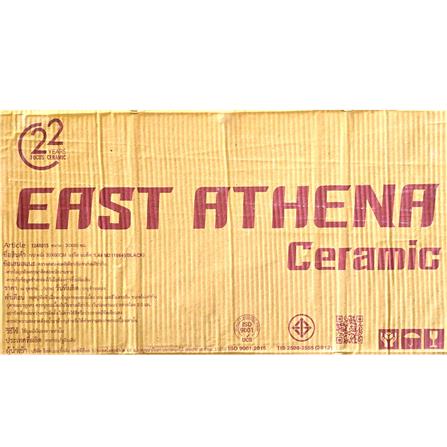 กระเบื้องผนัง 30x60 ซม. EAST ATHENA แอรีส แบล็ค A 1.44 ตร.ม._6