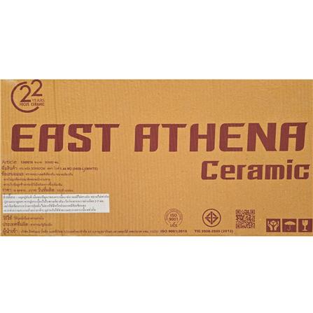กระเบื้องผนัง 30x60 ซม. EAST ATHENA เซล่า ไวท์ A 1.44 ตร.ม._5