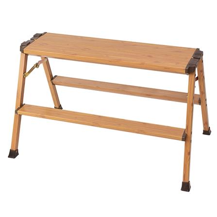 บันไดอเนกประสงค์ MATALL DAT-KW2-90 2 ขั้น ลายไม้