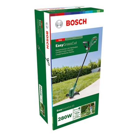 เครื่องเล็มหญ้าไฟฟ้า BOSCH EASY GRASS CUT 23 280 วัตต์_3