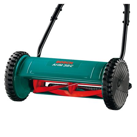 รถเข็นตัดหญ้า BOSCH AHM 38G 38 ซม._1