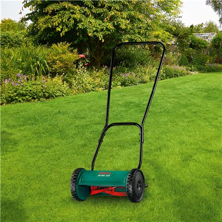 รถเข็นตัดหญ้า BOSCH AHM 38G 38 ซม._3