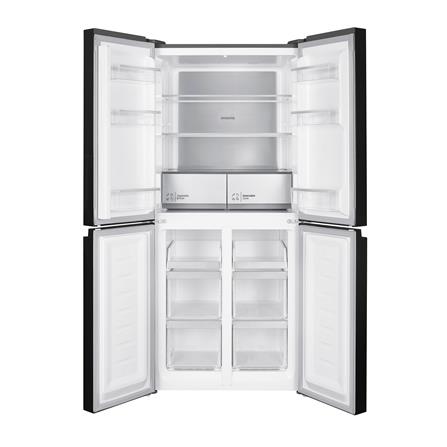 ตู้เย็น MULTI DOOR HITACHI HR4N7522DSXTH 16.5 คิว สีเงิน อินเวอร์เตอร์_1