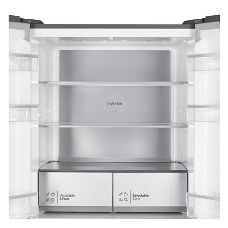 ตู้เย็น MULTI DOOR HITACHI HR4N7522DSXTH 16.5 คิว สีเงิน อินเวอร์เตอร์_2