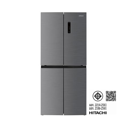 ตู้เย็น MULTI DOOR HITACHI HR4N7522DSXTH 16.5 คิว สีเงิน อินเวอร์เตอร์_8