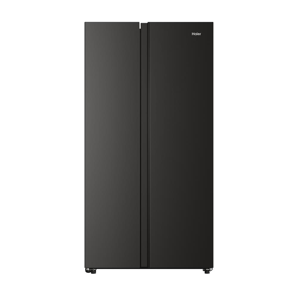 ตู้เย็น SIDE BY SIDE HAIER HRF-SBS636MS 21.7 คิว สีดำ อินเวอร์เตอร์