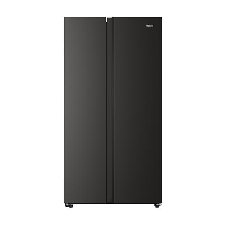ตู้เย็น SIDE BY SIDE HAIER HRF-SBS636MS 21.7 คิว สีดำ อินเวอร์เตอร์_0