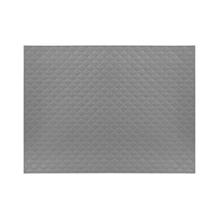 แผ่นรองจาน PVC KECH PERTH สีเทา_2