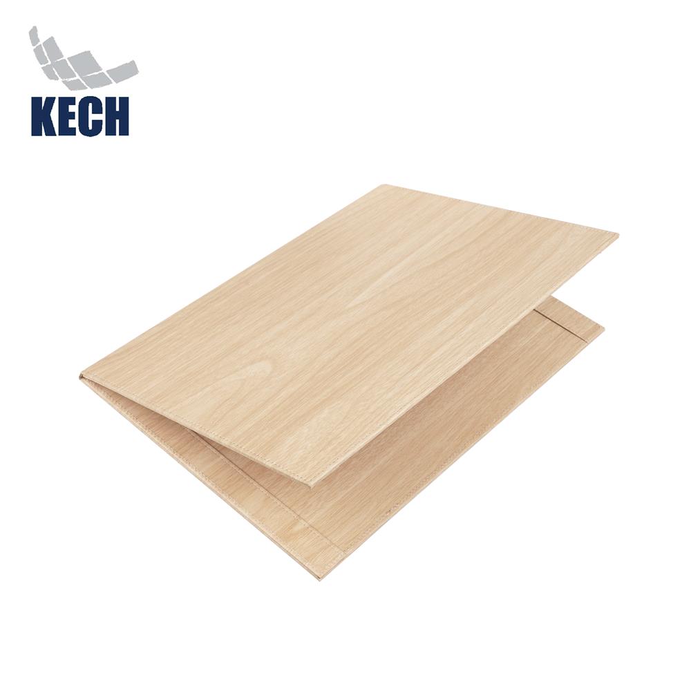 สมุดใส่เมนู PVC KECH WOLVER สีเบจ_1