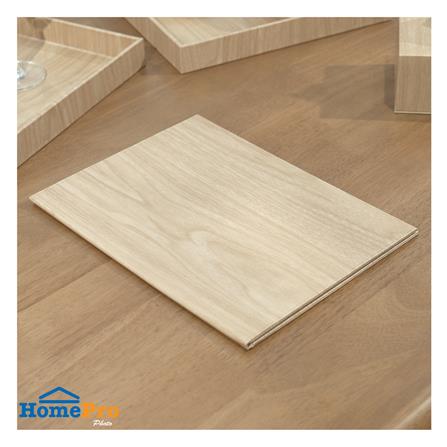 สมุดใส่เมนู PVC KECH WOLVER สีเบจ_5