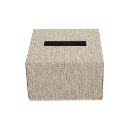 กล่องทิชชู่ POPUP PVC KECH RIPON สีน้ำตาล_2