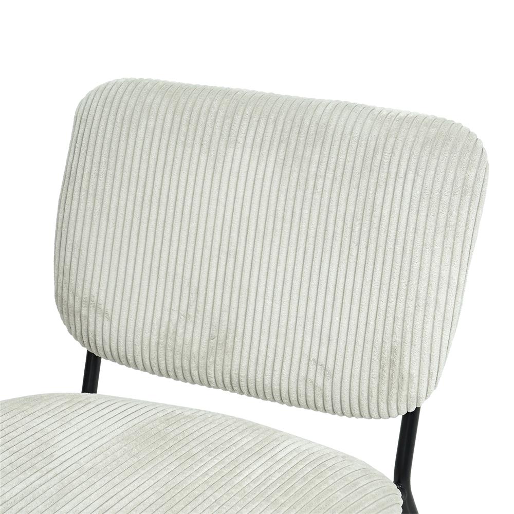 เก้าอี้ FURDINI WIDE สีเทาอ่อน