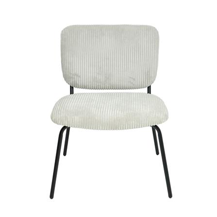 เก้าอี้ FURDINI WIDE สีเทาอ่อน_2