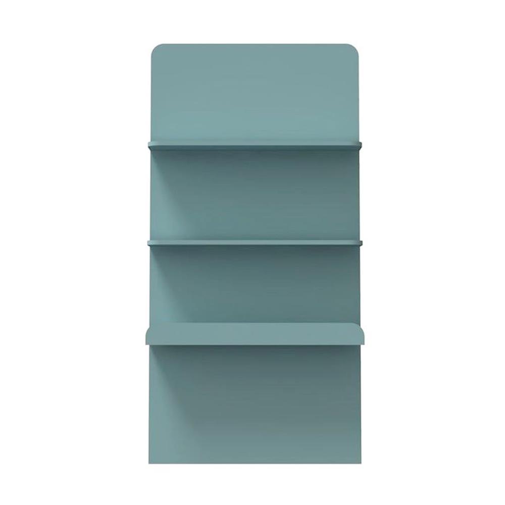 ชั้นวางของโล่ง SB FURNITURE MELLOE 19216511 80 ซม. สีฟ้า