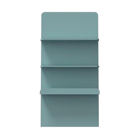 ชั้นวางของโล่ง SB FURNITURE MELLOE 19216511 80 ซม. สีฟ้า_1