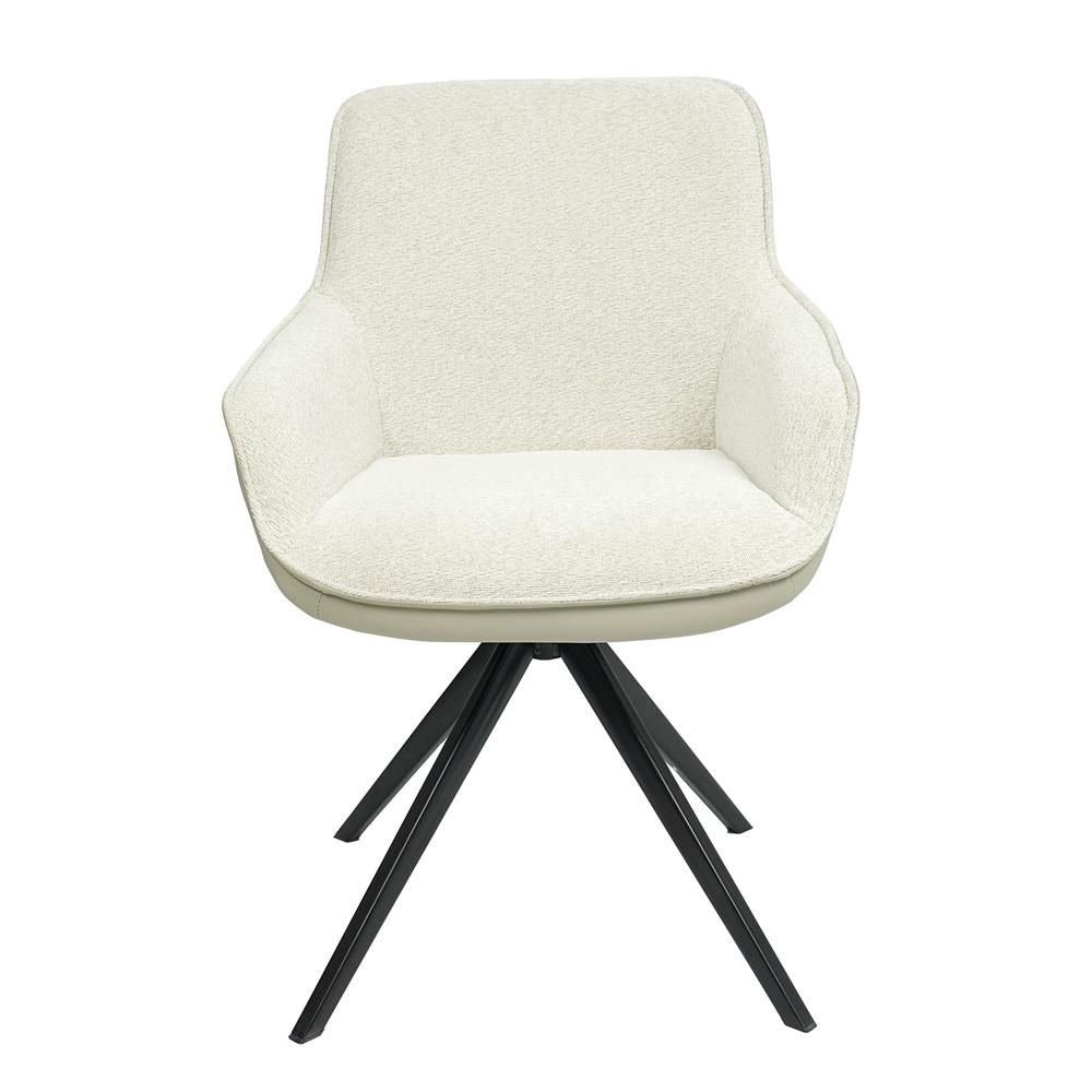 เก้าอี้ FURDINI CHARM สีเทาอ่อน