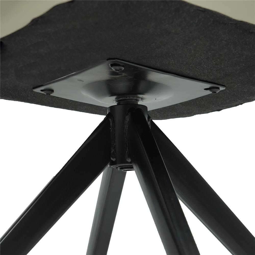 เก้าอี้ FURDINI CHARM สีเทาอ่อน