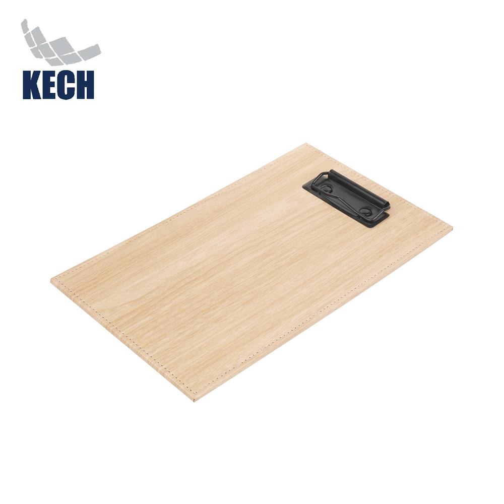 สมุดเช็คบิล PVC KECH WOLVER สีเบจ_1