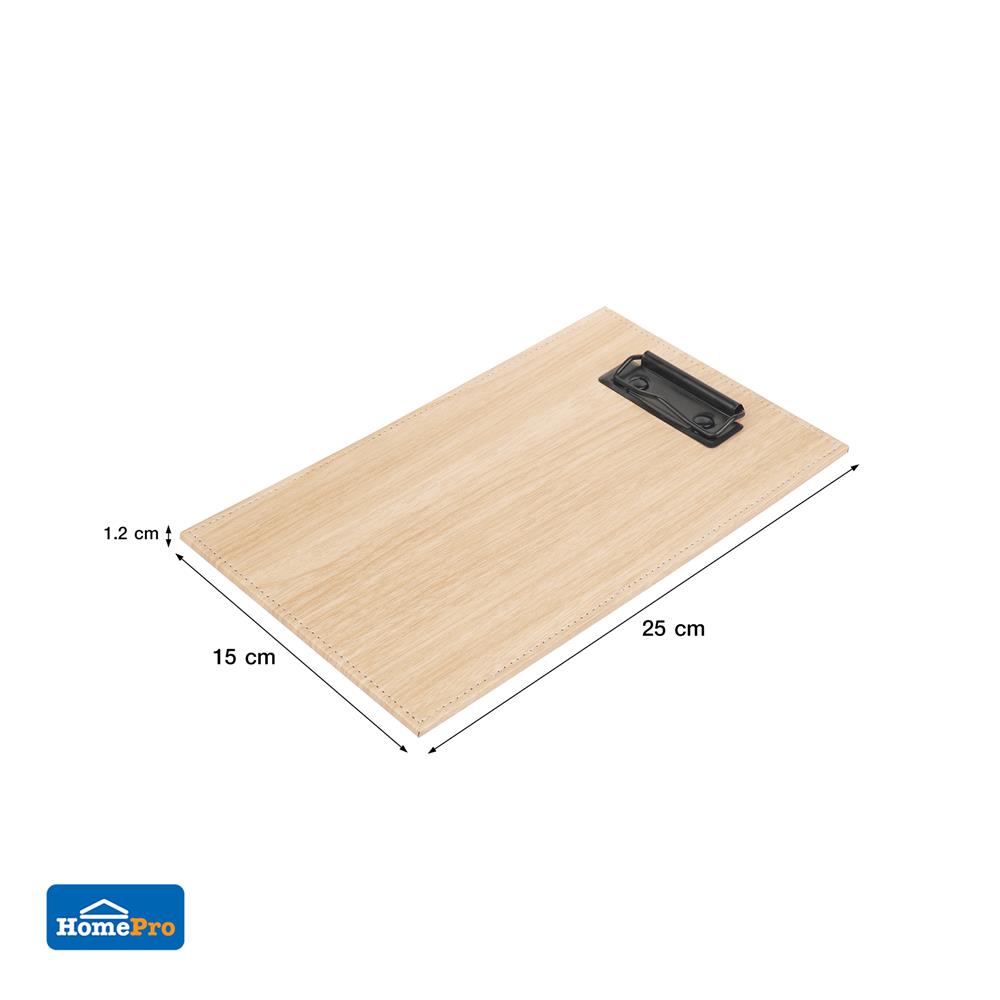 สมุดเช็คบิล PVC KECH WOLVER สีเบจ