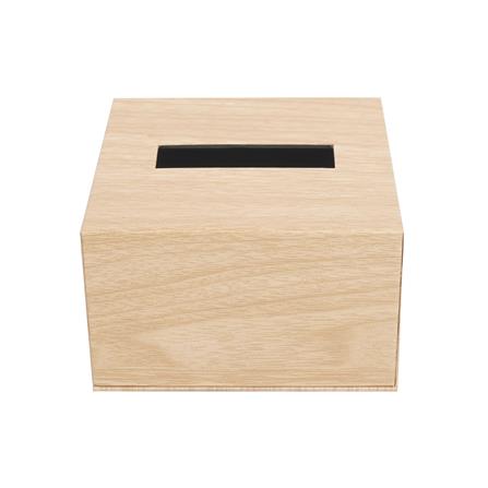 กล่องทิชชู่ POPUP PVC KECH WOLVER สีเบจ_2