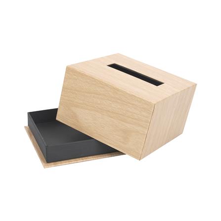 กล่องทิชชู่ POPUP PVC KECH WOLVER สีเบจ_3