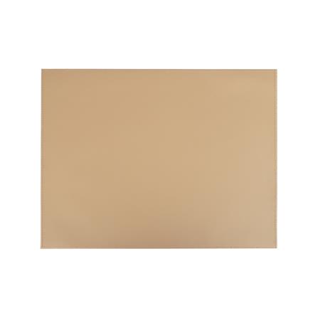 แผ่นรองจาน PVC KECH WOLVER สีเบจ_3