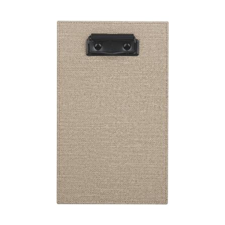 สมุดเช็คบิล PVC KECH RIPON สีน้ำตาล_2