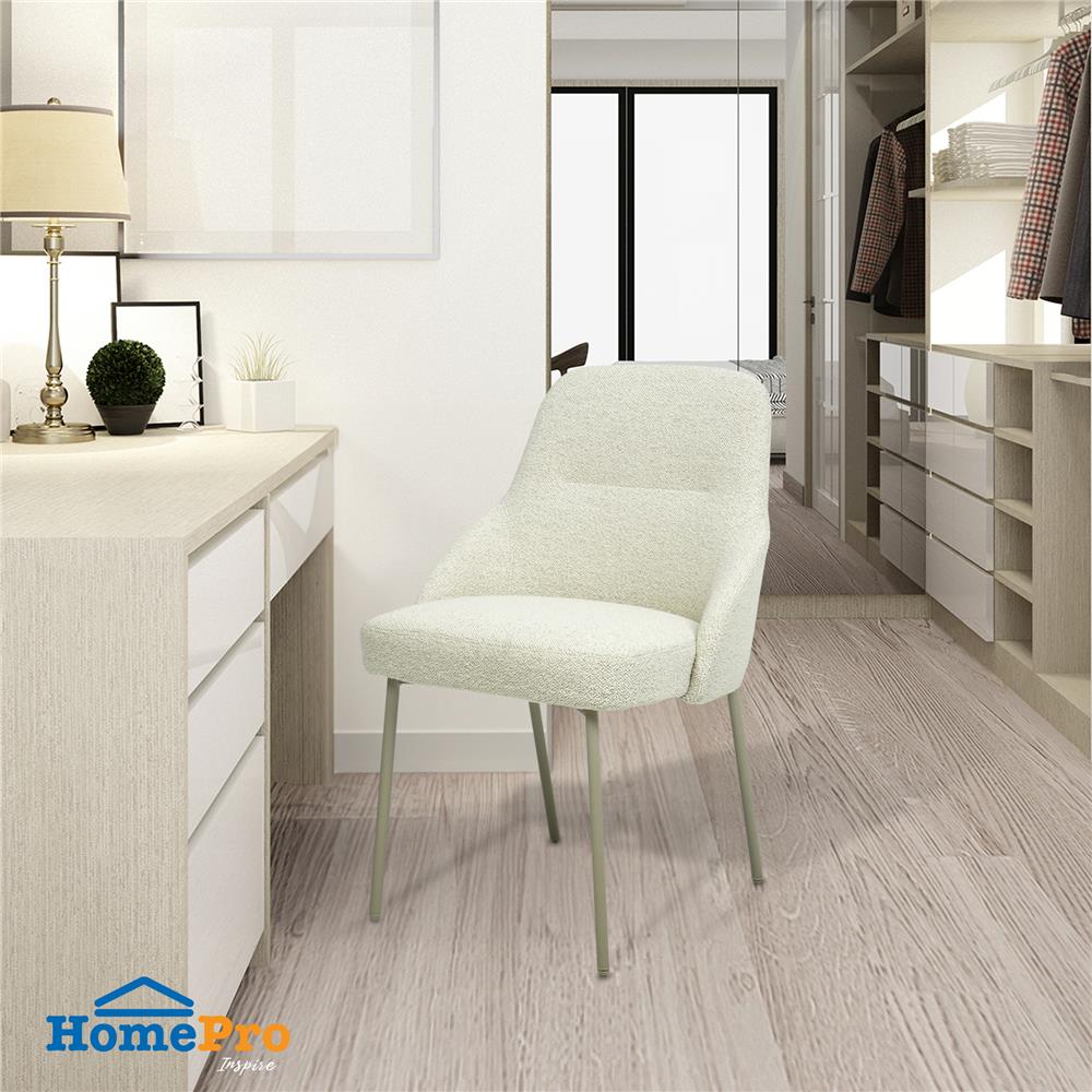 เก้าอี้ FURDINI BONA สีน้ำตาลอมเทา