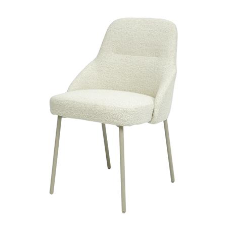 เก้าอี้ FURDINI BONA สีน้ำตาลอมเทา