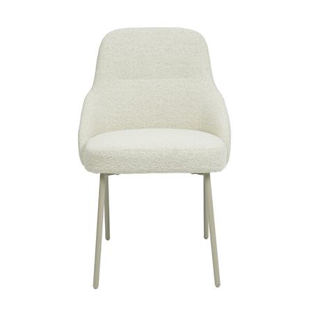 เก้าอี้ FURDINI BONA สีน้ำตาลอมเทา_2