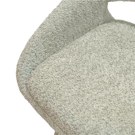 เก้าอี้บาร์ FURDINI BELL สีน้ำตาลอมเทา_4