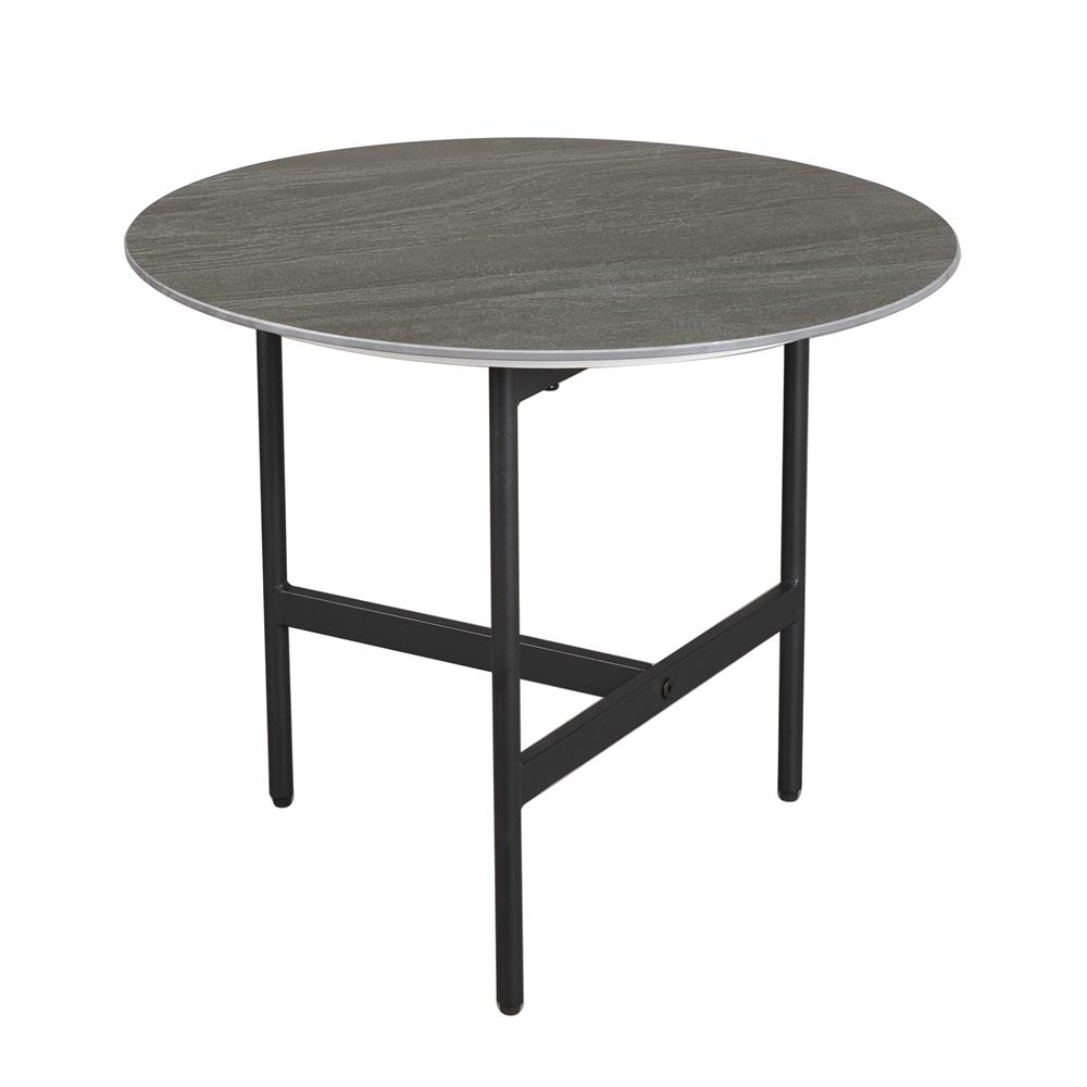 โต๊ะกลาง BENETTA PORCH TOP สีดำ_0