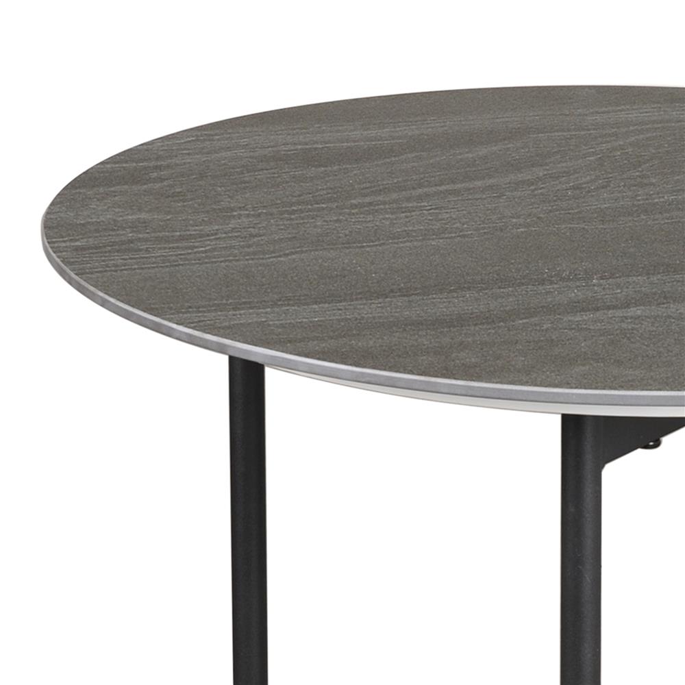 โต๊ะกลาง BENETTA PORCH TOP สีดำ