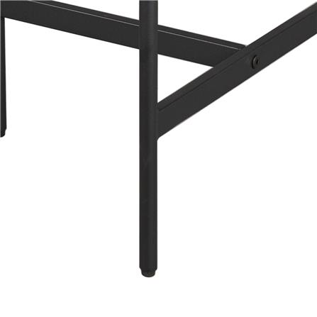 โต๊ะกลาง BENETTA PORCH TOP สีดำ_3