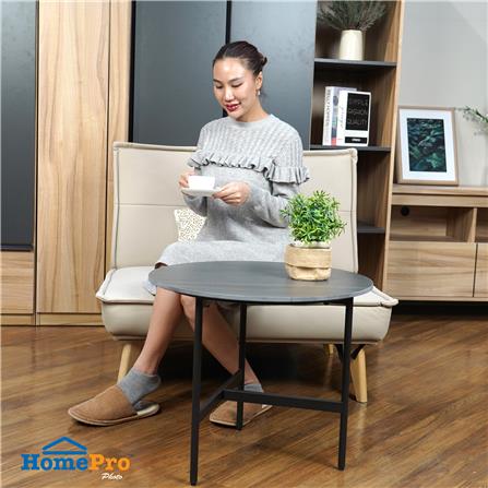 โต๊ะกลาง BENETTA PORCH TOP สีดำ_7