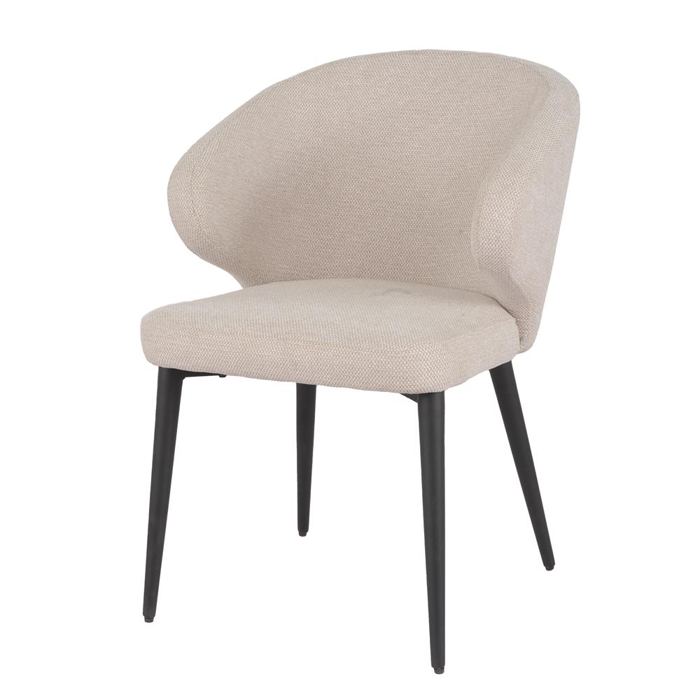 เก้าอี้ห้องอาหาร BENETTA OLIVIER สีเบจ