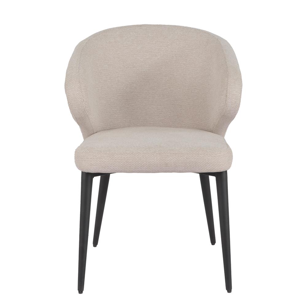 เก้าอี้ห้องอาหาร BENETTA OLIVIER สีเบจ